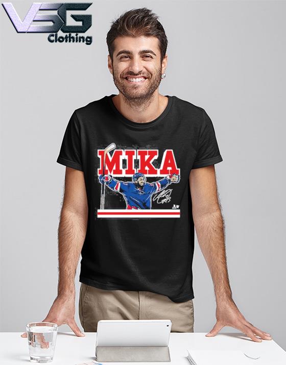 Rangers Hockey - Mika Zibanejad | Essential T-Shirt