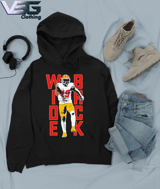 Official Deebo Samuel wide back shirt, hoodie, sweater, long sleeve and  tank top