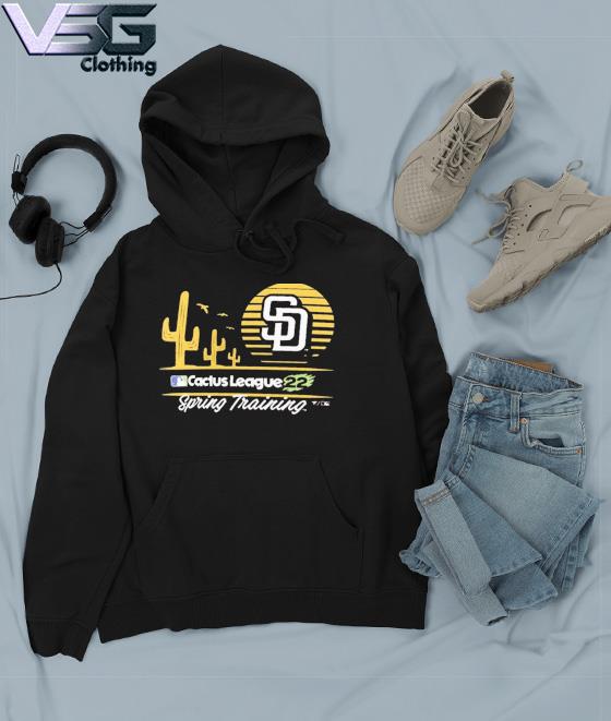 San Diego Padres 2022 Spring Training shirt, hoodie, sweater, long sleeve  and tank top