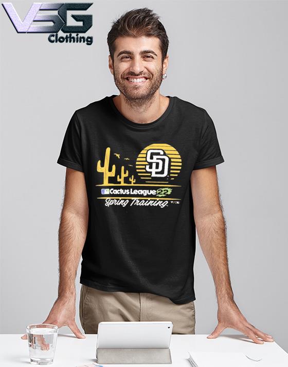 San Diego Padres 2022 Spring Training shirt, hoodie, sweater, long sleeve  and tank top