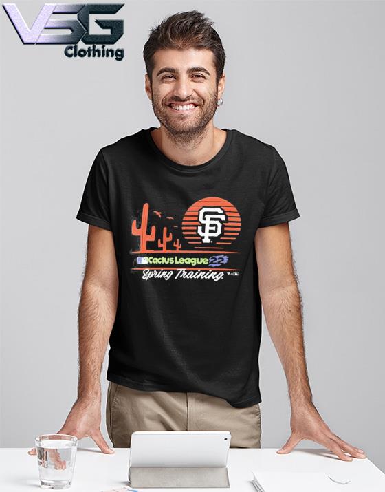 San Francisco Giaaaants 04 - San Francisco Giants - Long Sleeve T-Shirt