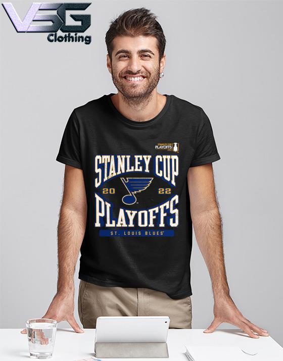 Blues Stanley Cup Shirt 