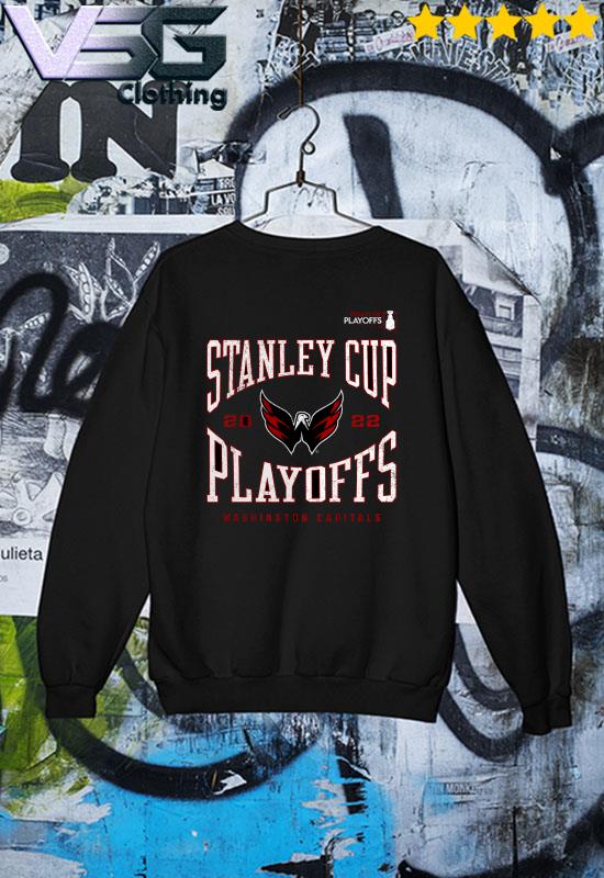 Capitals stanley clearance cup hoodie