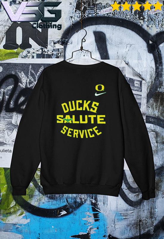 salute to service hoodie - Gem