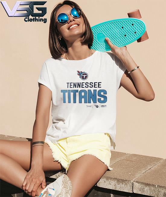 Tennessee Titans Nike Apparel - Official Titans Nike T-Shirts