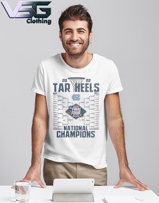 unc graphic tee