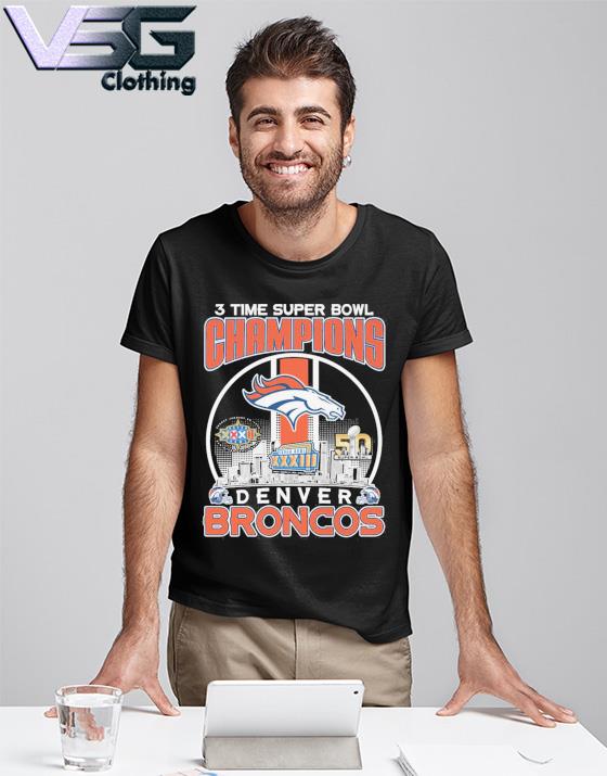 Denver Broncos Super Bowl Champions Crew Shirt, hoodie, sweater, long  sleeve and tank top