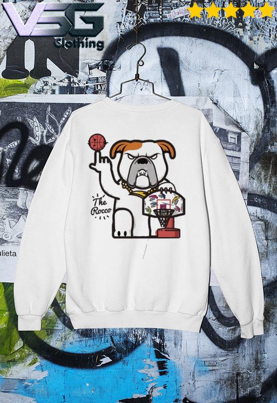 Anta Klay Thompson  Fortune Dog Rocco Men's T-shirts
