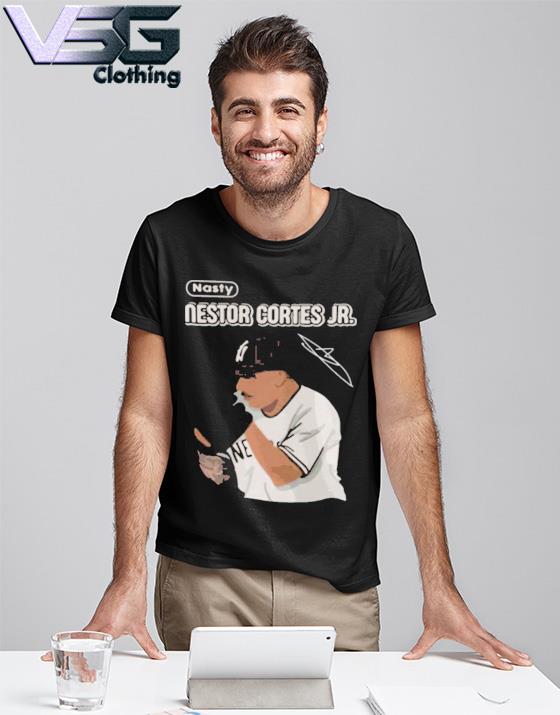 Nestor Cortes Jr New York Yankees Nasty Nestor Shirt, hoodie