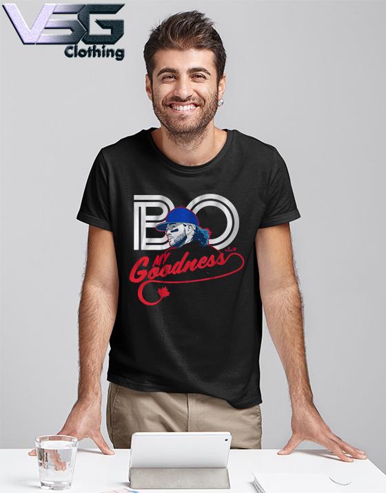 Official Bo Bichette Toronto Blue Jays Jersey, Bo Bichette Shirts, Blue  Jays Apparel, Bo Bichette Gear