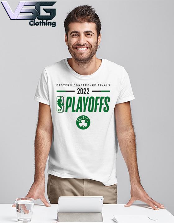 Boston Celtics 2022 Eastern Conference Finals Playoff Shirt