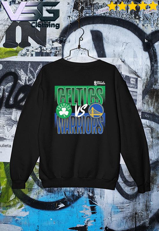 Boston Celtics vs Golden State Warriors 2022 NBA Finals Matchup Know The  Game 2022 shirt, hoodie, sweater, long sleeve and tank top