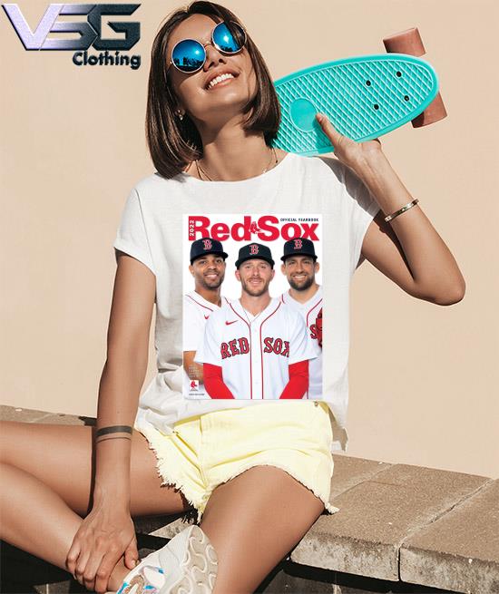 Boston Red Sox 2022 Official Yearbook Shirt - Online Shoping