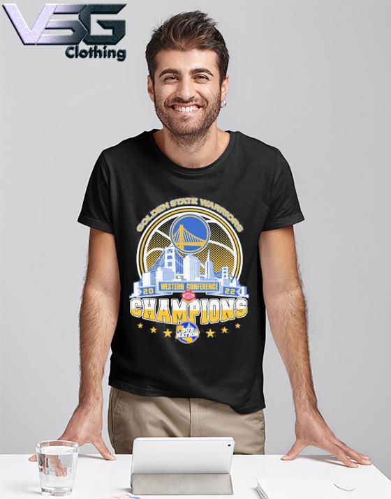 Golden state warriors western conference best sale champions shirt