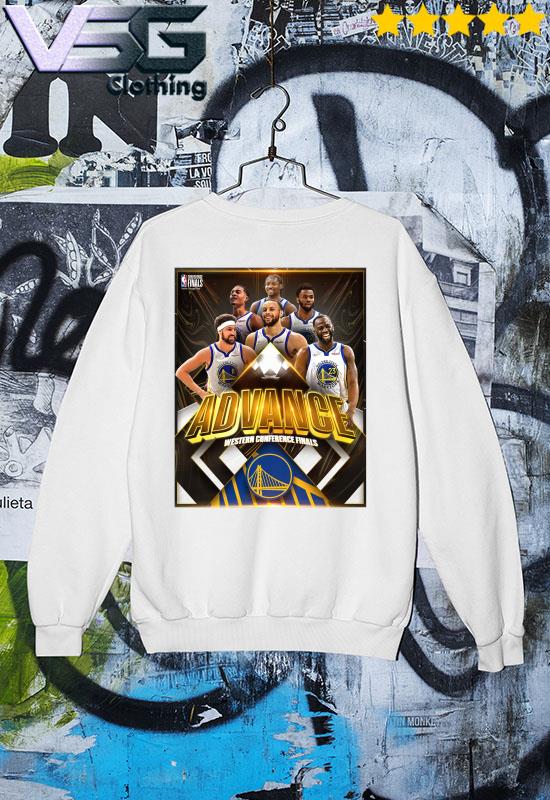 Golden State Warriors 2022 Western Conference Champions shirt, hoodie,  sweater, long sleeve and tank top