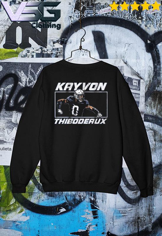 Kayvon Thibodeaux New York Giants 5 shirt, hoodie, sweater, long sleeve and  tank top