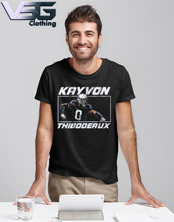 New York Giants Kayvon Thibodeaux graphic 2022 shirt, hoodie, sweater, long  sleeve and tank top