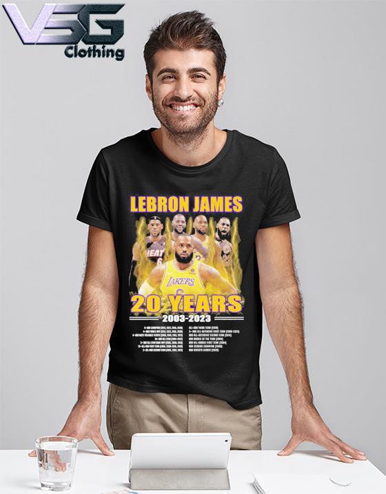 T shirt lebron james deals marroni