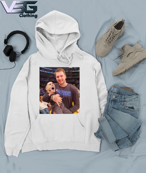 Luka Doncic And Devin Booker Dallas Mavericks Shirt, hoodie