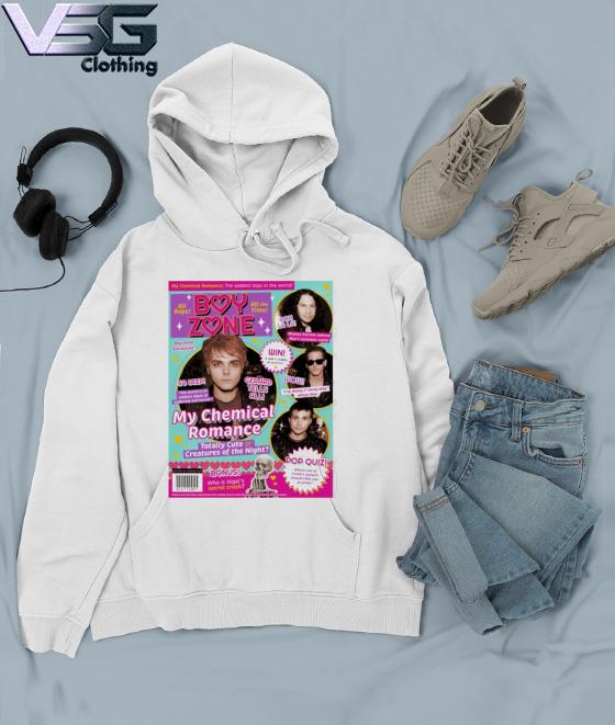 Boyzone hoodie hot sale