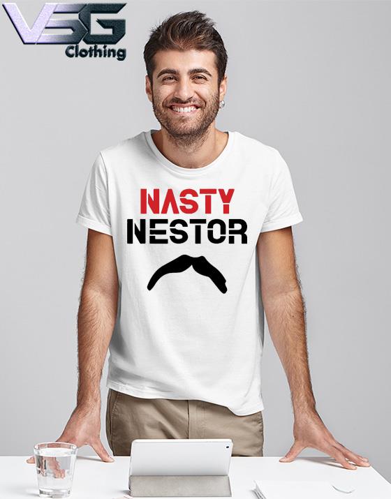 nasty nestor tee shirt