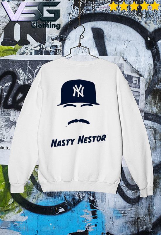 nasty nestor t shirt night