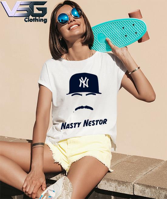 Nasty Nestor Cortes Night New York Yankees T-Shirt, hoodie, sweater, long  sleeve and tank top