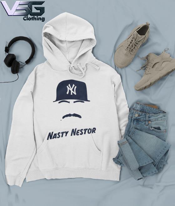 Nasty nestor new york yankees mlb shirt, hoodie, sweater and long