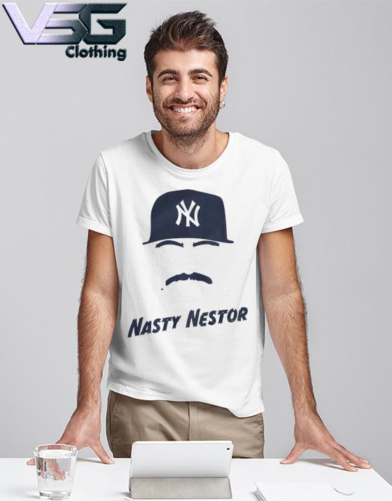 Nasty Nestor New York Yankees Baseball Fans Shirt