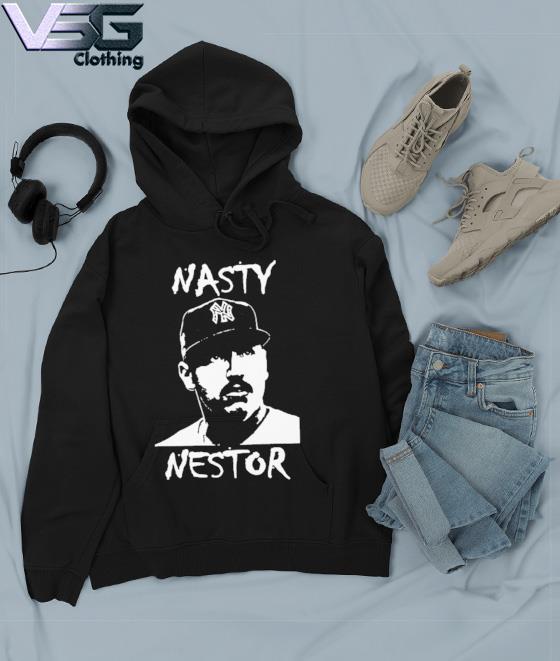 Premium nasty Nestor Cortes Jr Yankees Face T-shirt, hoodie, sweater, long  sleeve and tank top