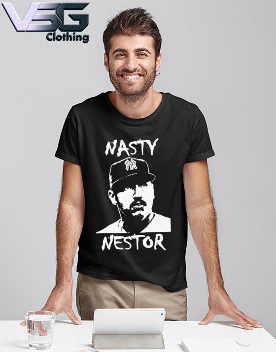 Premium nasty Nestor Cortes Jr Yankees Face T-shirt, hoodie, sweater, long  sleeve and tank top