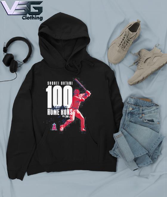 Los Angeles Angels Shohei Ohtani signature 2022 shirt, hoodie