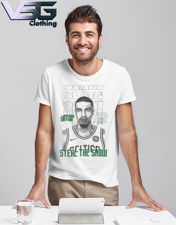 Slam Jayson Tatum Steal The Show 2022 Shirt, hoodie, sweater, long sleeve  and tank top