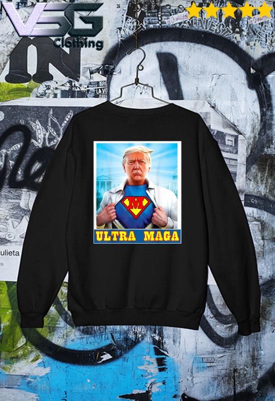 Trump superman cheap t shirt