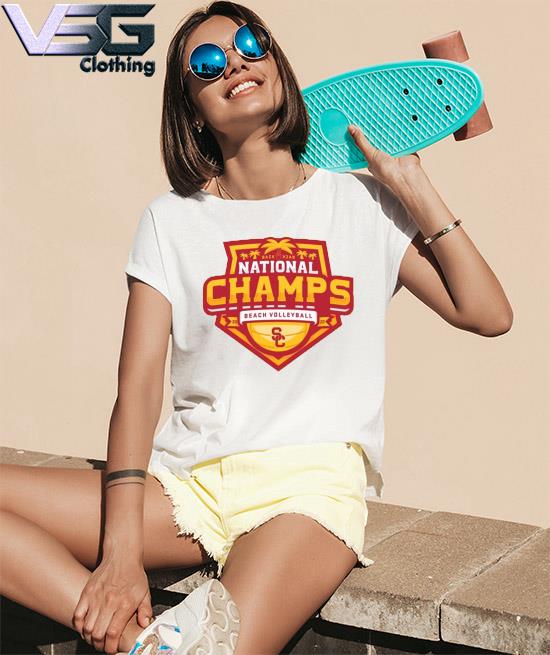 Usc hot sale volleyball sweatshirt