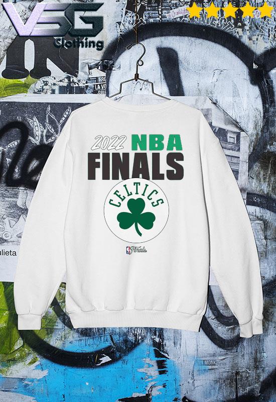 Boston Celtics 2022 NBA Finals shirt, hoodie, sweater, long sleeve