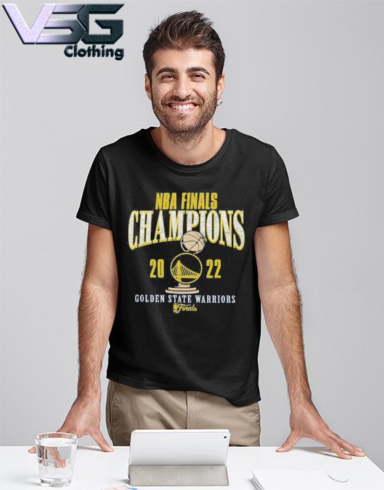 '47 2022 NBA Champions Golden State Warriors Champs T-Shirt