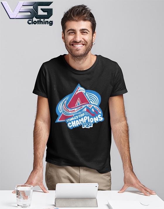 Official nhl stanley cup champions 2022 Colorado avalanche go avs shirt,  hoodie, sweater, long sleeve and tank top