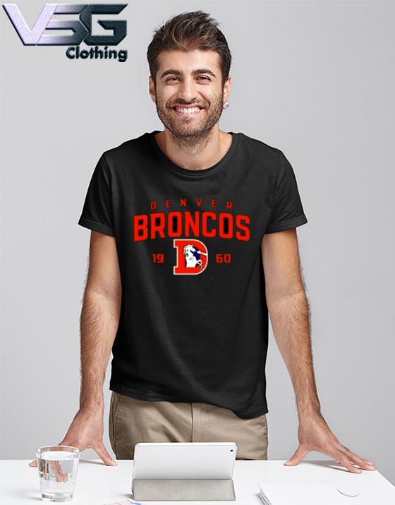 big and tall denver broncos apparel