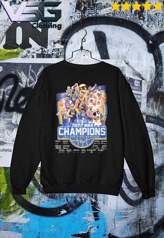 2022 Nba Champions Golden State Warriors Basketball Shirt, hoodie, sweater,  long sleeve and tank top