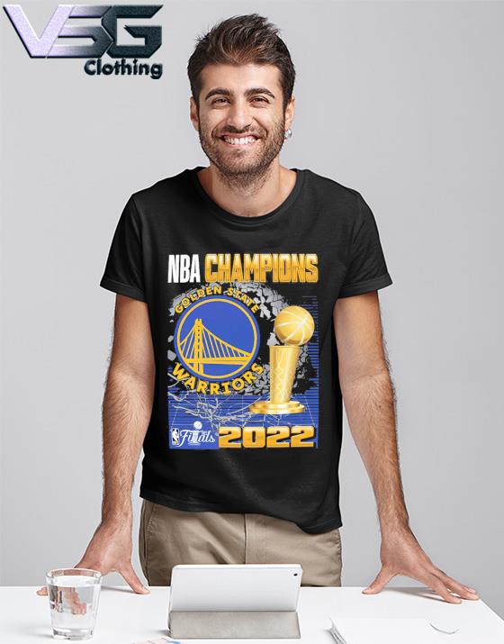 Warriors NBA Finals Champions Gear & Apparel 2018