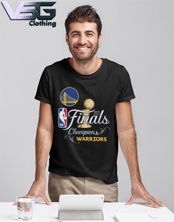 Golden State Warriors Majestic Threads 2022 NBA Finals Champions shirt,  hoodie, sweater, long sleeve and tank top