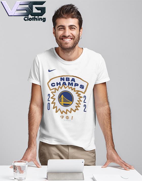 Golden State Warriors Nike Youth 2022 NBA Finals Champions Roster T-Shirt,  hoodie, sweater, long sleeve and tank top