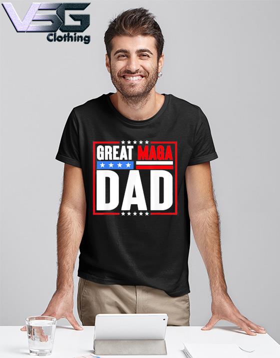 trump dad shirt