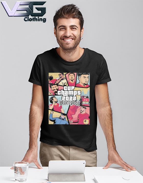 Gta tee hot sale