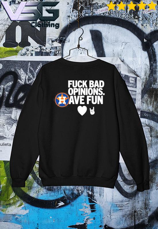 FUCK THE ASTROS T-SHIRT, hoodie, sweater and long sleeve