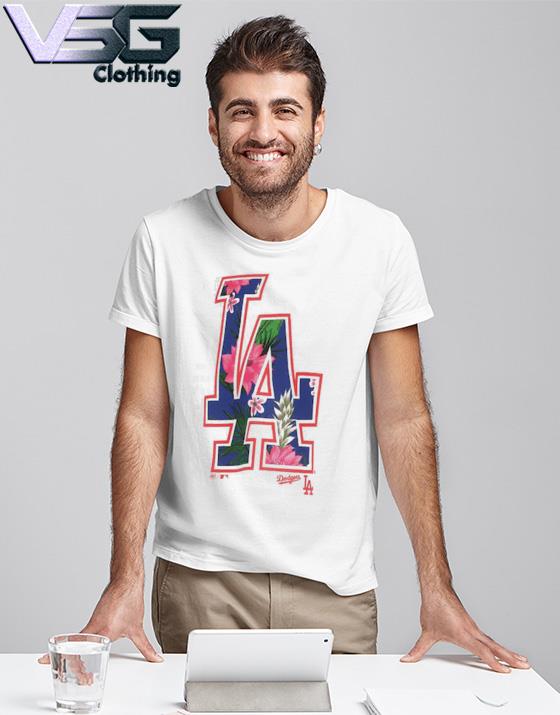 Los Angeles Dodgers Hurley x '47 Everyday T-Shirt, hoodie, sweater, long  sleeve and tank top