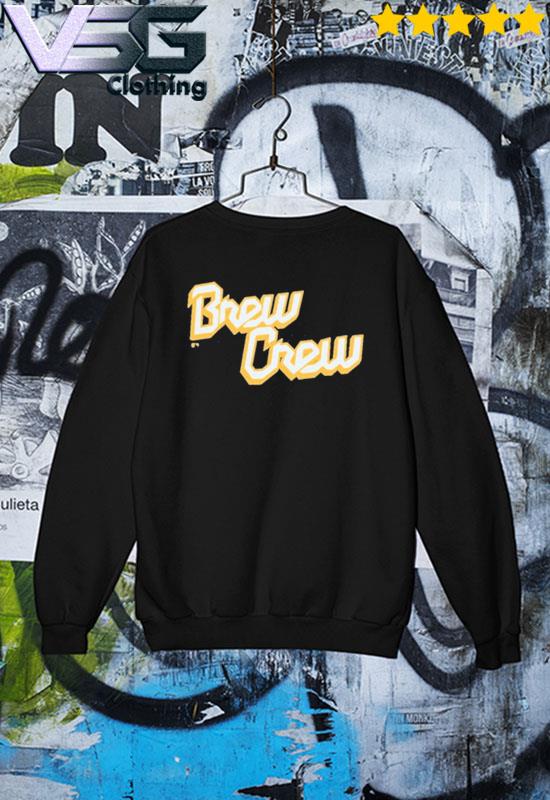 Milwaukee Brewers Brew Crew 2022 shirt, hoodie, sweater, long sleeve and  tank top