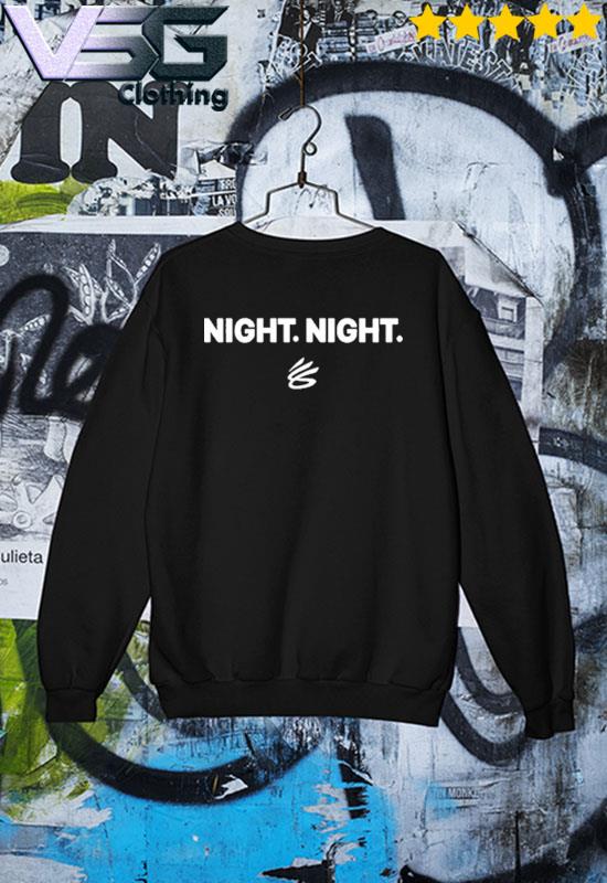 Night Night 2022 tee s Sweater