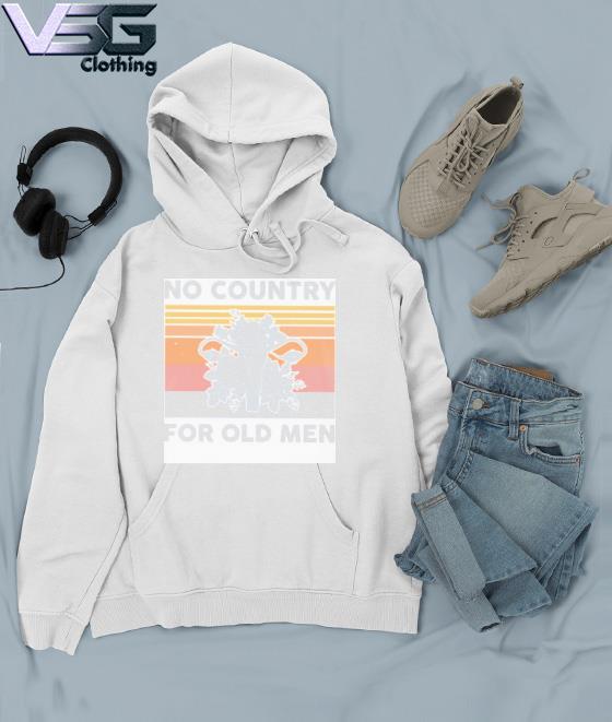 No Country For Old Men 2022 vintage s Hoodie